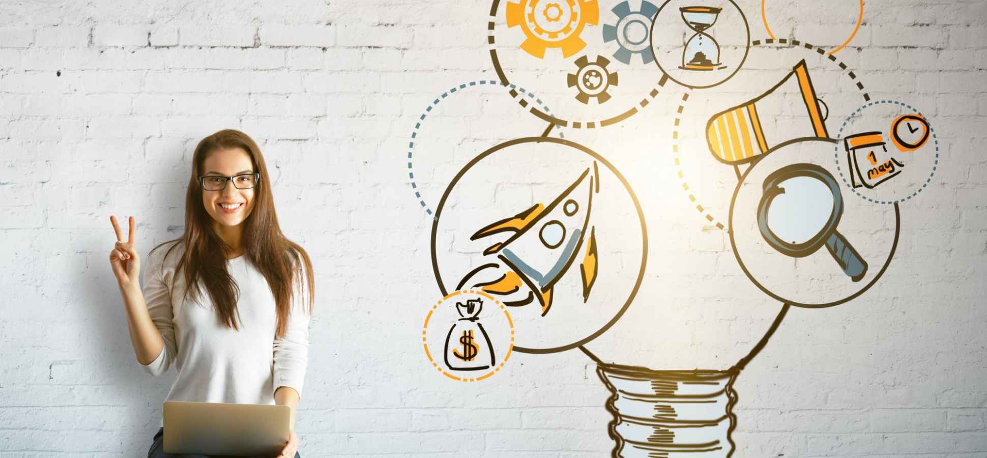 Startup Wall
